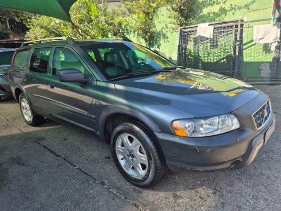 VOLVO XC70 2.5 T AWD SW TURBO GASOLINA 4P AUTOMÁTICO